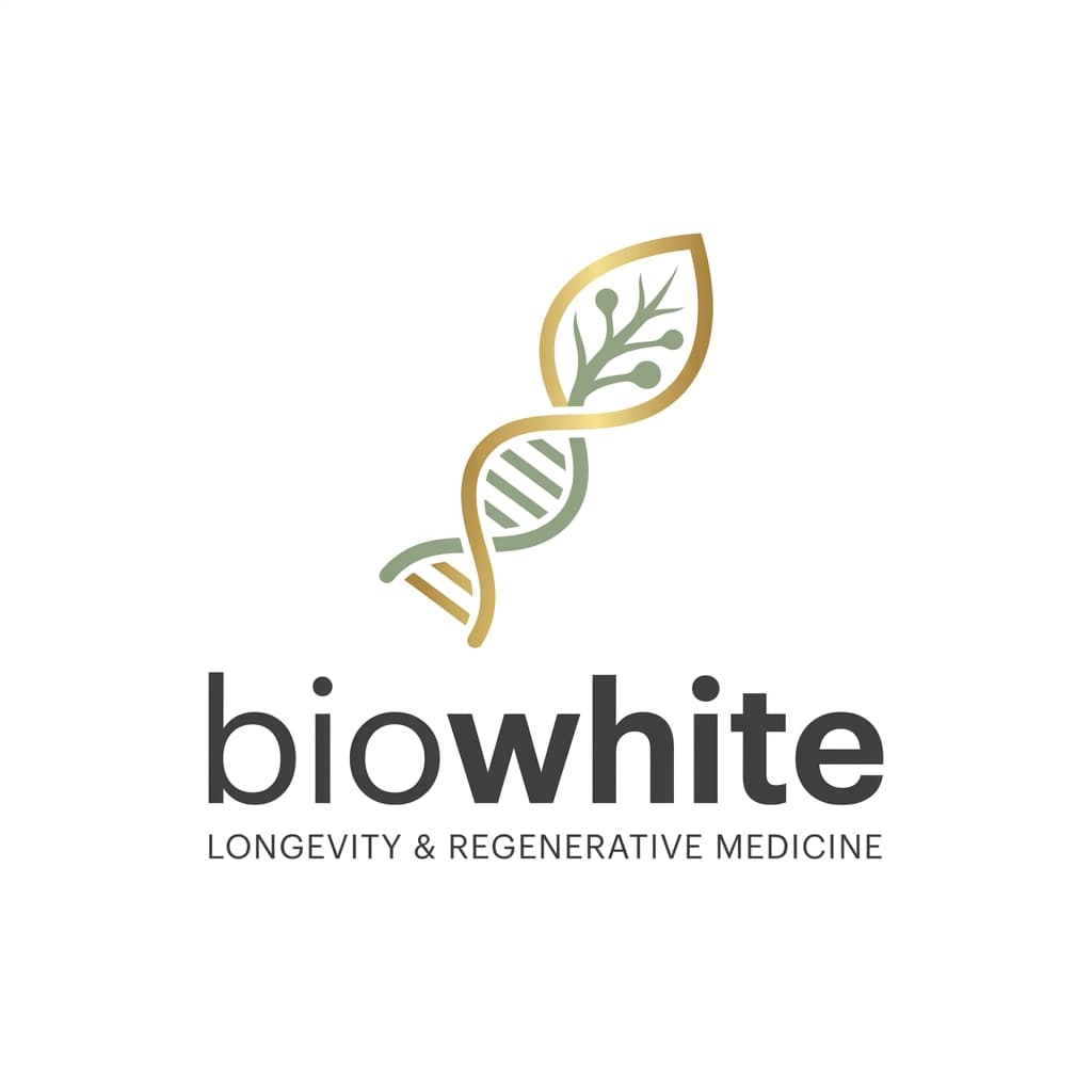 biowhite Logo